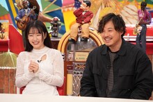 アルコ＆ピース平子と桜井日奈子