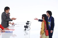 左から千原ジュニア、人間横丁