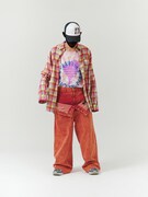 「HIROKI TSUZUKI」25SSコレクションのコーディネート