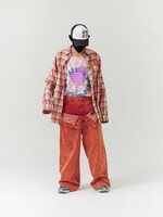 「HIROKI TSUZUKI」25SSコレクションのコーディネート