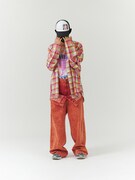 「HIROKI TSUZUKI」25SSコレクションのコーディネート