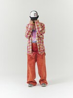 「HIROKI TSUZUKI」25SSコレクションのコーディネート