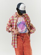 「HIROKI TSUZUKI」25SSコレクションのコーディネート