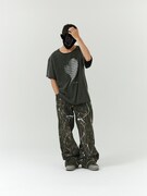 「HIROKI TSUZUKI」25SSコレクションのコーディネート