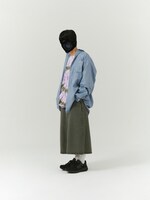 「HIROKI TSUZUKI」25SSコレクションのコーディネート