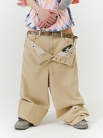 「HIROKI TSUZUKI」25SSコレクションのコーディネート