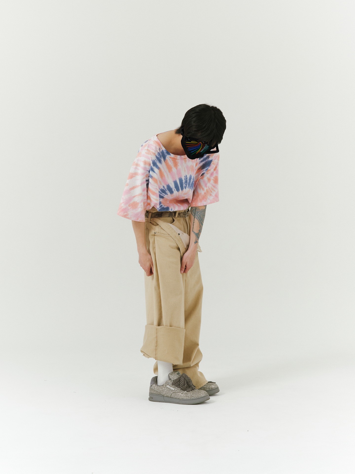 「HIROKI TSUZUKI」25SSコレクションのコーディネート