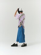 「HIROKI TSUZUKI」25SSコレクションのコーディネート