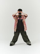 「HIROKI TSUZUKI」25SSコレクションのコーディネート