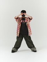 「HIROKI TSUZUKI」25SSコレクションのコーディネート