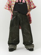 「HIROKI TSUZUKI」25SSコレクションのコーディネート