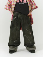 「HIROKI TSUZUKI」25SSコレクションのコーディネート