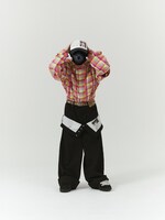 「HIROKI TSUZUKI」25SSコレクションのコーディネート