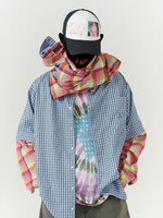 「HIROKI TSUZUKI」25SSコレクションのコーディネート