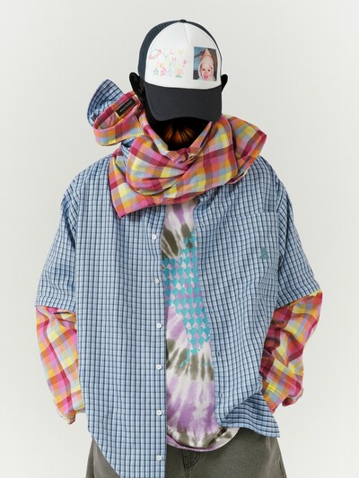 「HIROKI TSUZUKI」25SSコレクションのコーディネート