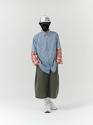 「HIROKI TSUZUKI」25SSコレクションのコーディネート