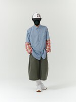 「HIROKI TSUZUKI」25SSコレクションのコーディネート