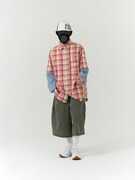 「HIROKI TSUZUKI」25SSコレクションのコーディネート