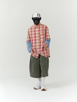 「HIROKI TSUZUKI」25SSコレクションのコーディネート