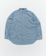 「DETACHABLE SHIRT（BLUE）」