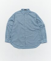 「DETACHABLE SHIRT（BLUE）」