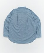 「DETACHABLE SHIRT（BLUE）」