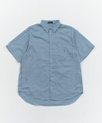 「DETACHABLE SHIRT（BLUE）」