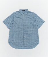 「DETACHABLE SHIRT（BLUE）」