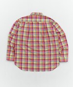 「DETACHABLE SHIRT（YELLOW）」