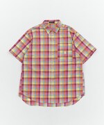 「DETACHABLE SHIRT（YELLOW）」