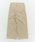 「DOUBLE WAIST PANTS（BEIGE）」