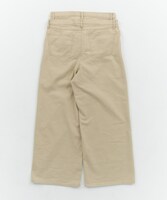 「DOUBLE WAIST PANTS（BEIGE）」