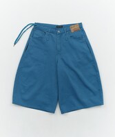 「BAGGY SHORTS（BLUE）」