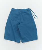 「BAGGY SHORTS（BLUE）」