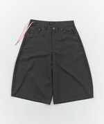 「BAGGY SHORTS（CHARCOAL）」