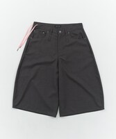 「BAGGY SHORTS（CHARCOAL）」
