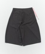 「BAGGY SHORTS（CHARCOAL）」