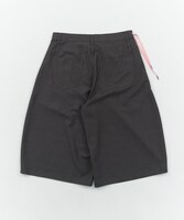 「BAGGY SHORTS（CHARCOAL）」