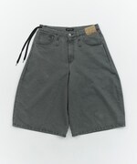 「BAGGY SHORTS（GLAY）」
