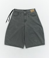 「BAGGY SHORTS（GLAY）」