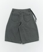 「BAGGY SHORTS（GLAY）」