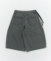 「BAGGY SHORTS（GLAY）」