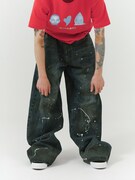 「HIROKI TSUZUKI」25SSコレクションのコーディネート