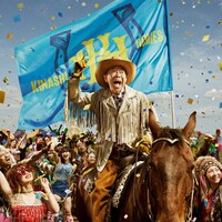 木梨憲武「ファンファーレ」ジャケット