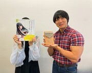 左からMisa、かけおち・青木マッチョ