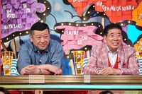 左からケンドーコバヤシ、西川きよし