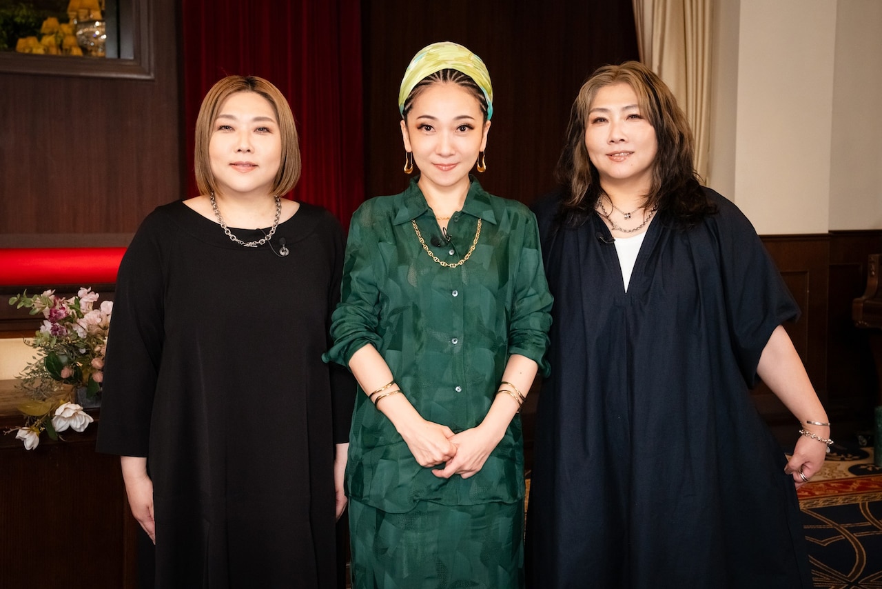 やすとも×MISIA対談　やすともを劇場で観るため前乗りした話「お笑いが好き」