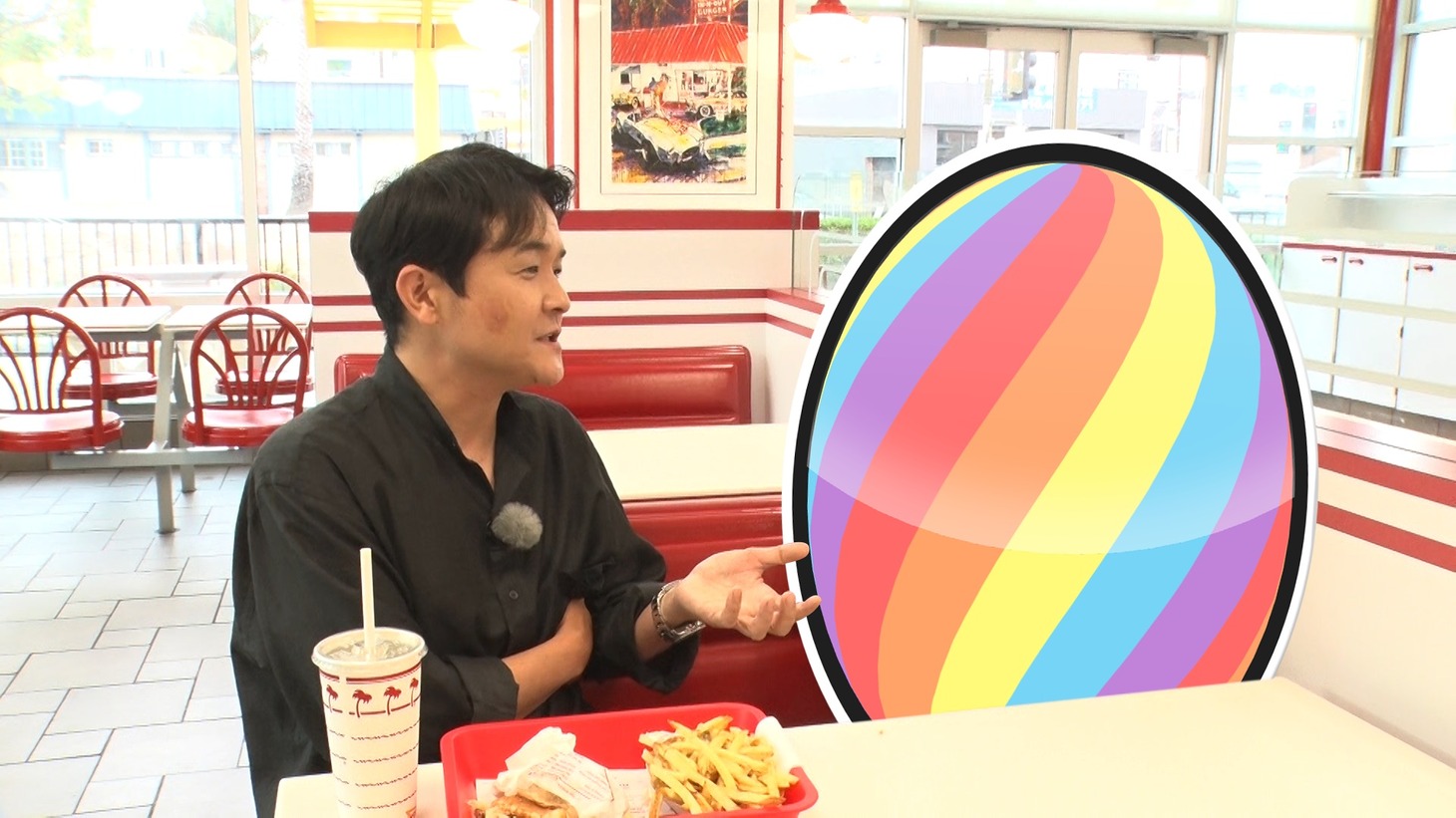 千鳥ノブとゲスト