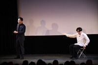 シティホテル3号室単独公演「ジワニモマケズ ダサニモマケズ」より