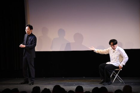 シティホテル3号室単独公演「ジワニモマケズ ダサニモマケズ」より